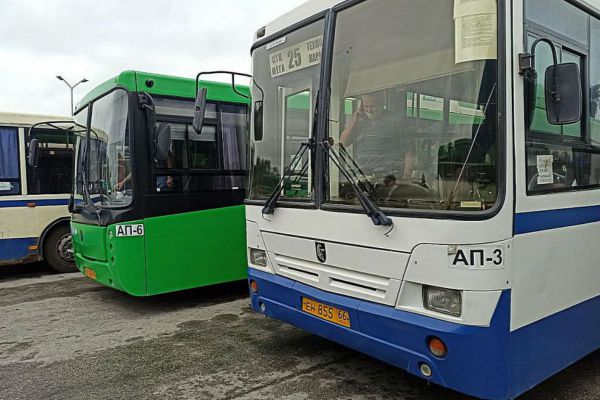 С 1 марта в общественном транспорте Екатеринбурга можно использовать единый проездной билет