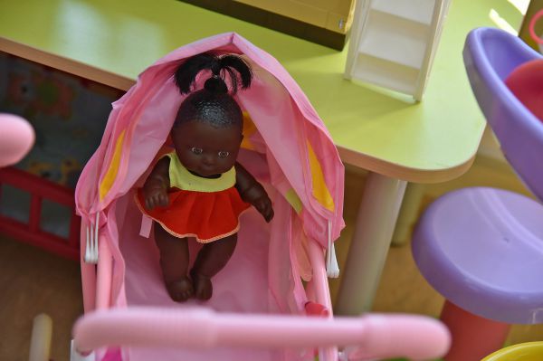 В Свердловской области полицейские пресекли попытку похищения младенца