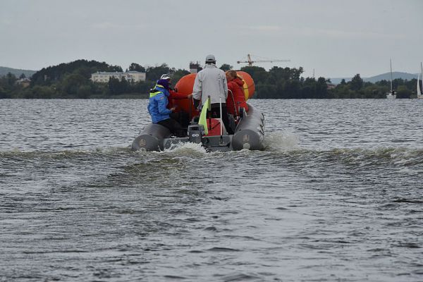 В МЧС предложили строже наказывать лихачей на лодках и гидроциклах