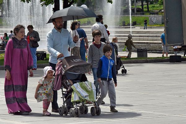 За три года власти планируют потратить более 6,5 млрд рублей на поддержку многодетных семей