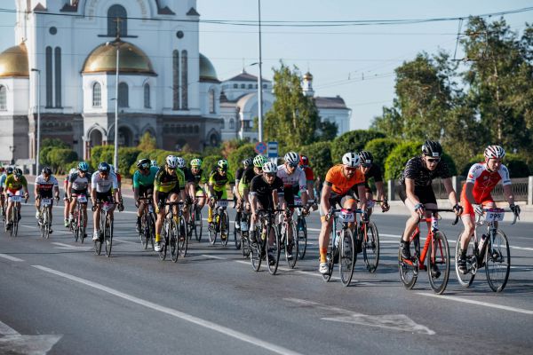 В Екатеринбурге перекроют центральные улицы ради велофеста