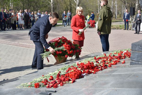 На Среднем Урале отметили  вклад тыловиков в Великую Победу. Фото