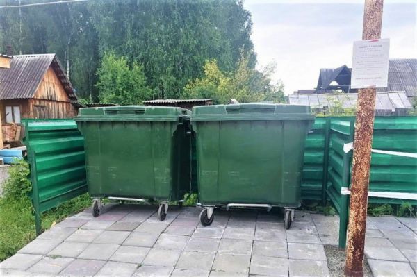 Садоводам Нижнего Тагила предложили обустроить площадки для сбора отходов