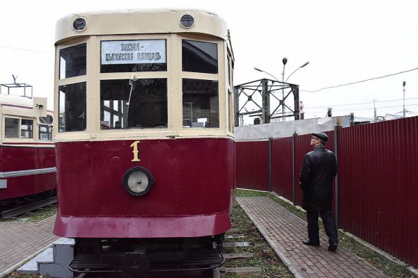 В Нижнем Тагиле будут курсировать два ретротрамвая