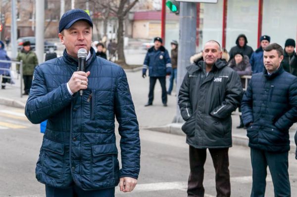 Свердловского экс-министра транспорта, обвиняемого в получении взятки, освободили из-под домашнего ареста