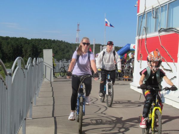 В новом Генплане Каменска-Уральского нашлось место для велодорожек