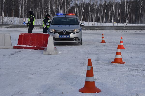 Дорогу между Верхней Салдой и Нижним Тагилом перекроют на два с половиной часа