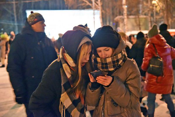 Социологи выяснили, где люди узнают о событиях в своем регионе