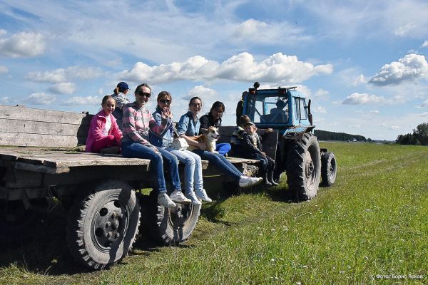 В прошлом году земельные участки получили 1390 многодетных семей свердловчан