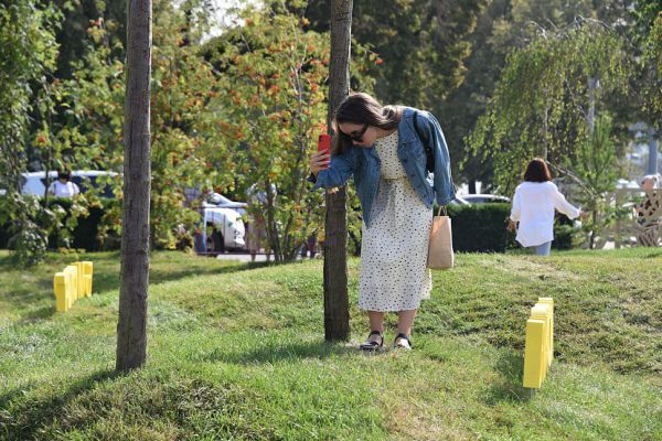 В Чкаловском районе Екатеринбурга появился опасный борщевик