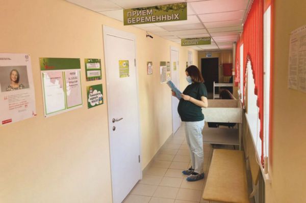 Подарили жизнь. Свердловчанки в два раза реже стали делать аборты