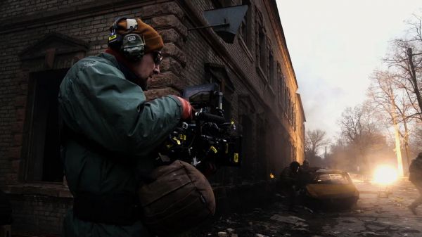 Реальная история позывного «Малыш»: в широкий прокат выходит фильм о защитнике Мариуполя