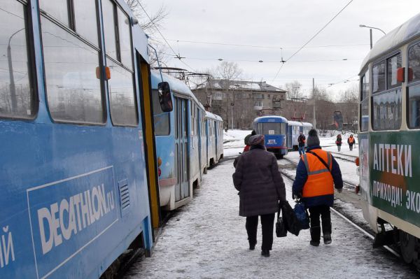 В Екатеринбурге дали названия семи улицам и девяти остановкам