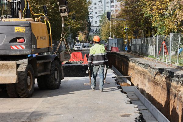 Золотистый бульвар в Солнечном микрорайоне откроют 13 декабря