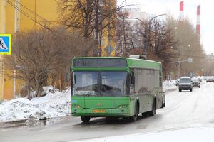 В Каменске-Уральском из-за нехватки водителей ухудшилось автобусное сообщение