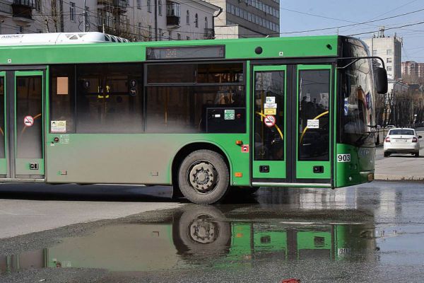 С февраля в Екатеринбурге повысится стоимость проезда