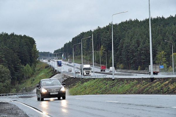 В Свердловской области перекроют оживленную трассу 