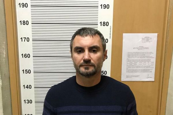 Екатеринбургские полицейские задержали «итальянского рэкетира»