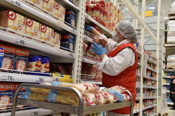 На Среднем Урале подешевели некоторые продукты и стиральный порошок