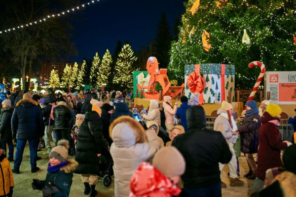 За всероссийское признание «Ёлки России» поборется Свердловская область