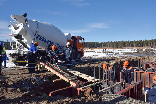 В Нижнем Тагиле началось строительство экологичного мусоросортировочного комплекса