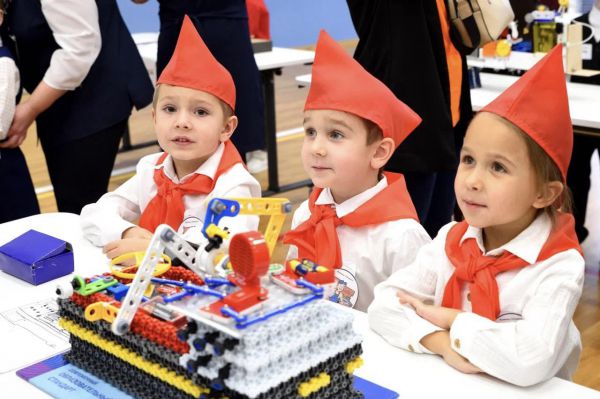 Юные изобретатели Среднего Урала обменялись опытом и конструкторскими навыками