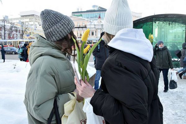 В Свердловской области на этой неделе потеплеет до +5 градусов