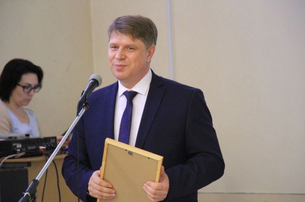 Мэр Сосьвы Евгений Преин написал заявление об уходе