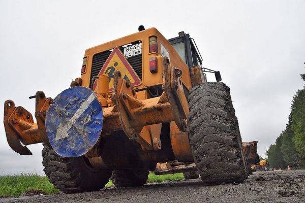 В Пионерском из-за строительства водопровода на два месяца перекроют улицу