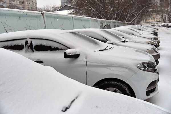 Екатеринбургских автохамов будут ловить при помощи системы «Паркон»