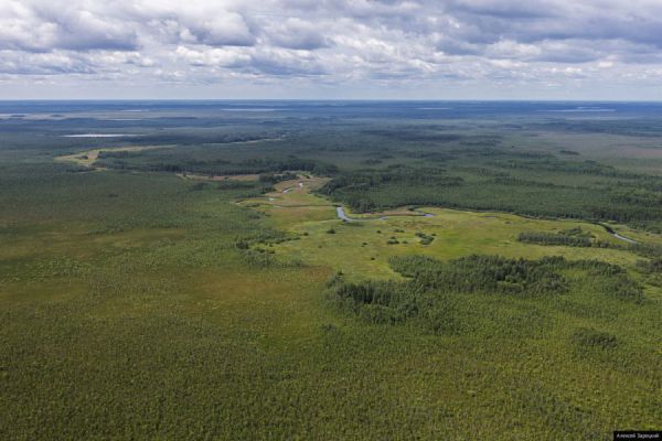 В горах и на севере Свердловской области в ближайшие дни  ожидается очень сильный дождь