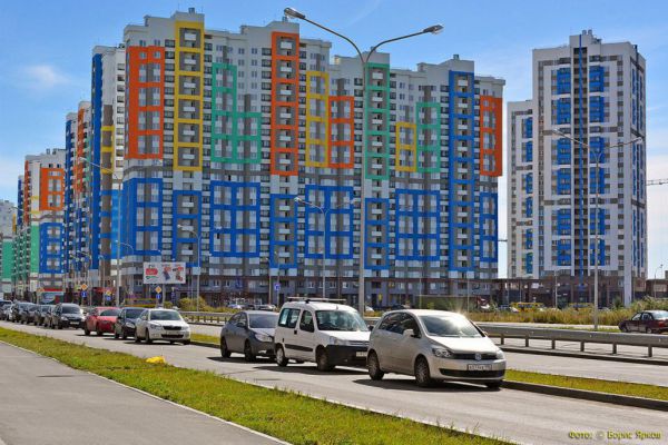 Екатеринбург  и Нижний Тагил вошли в топ-100 городов РФ по строительству жилья