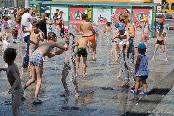 Жареное солнце больших городов: в выходные в Екатеринбург придёт настоящее лето