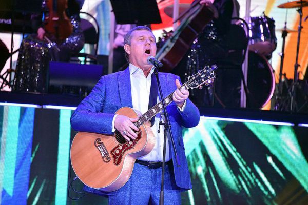 Бард Александр Новиков высказался по поводу военной операции в Донбассе