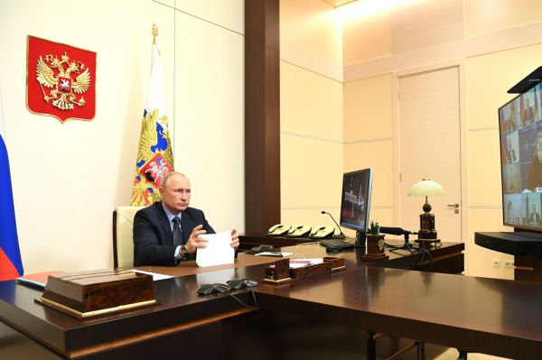 О чем можно спросить на пресс-конференции Владимира Путина: мнение уральских политологов