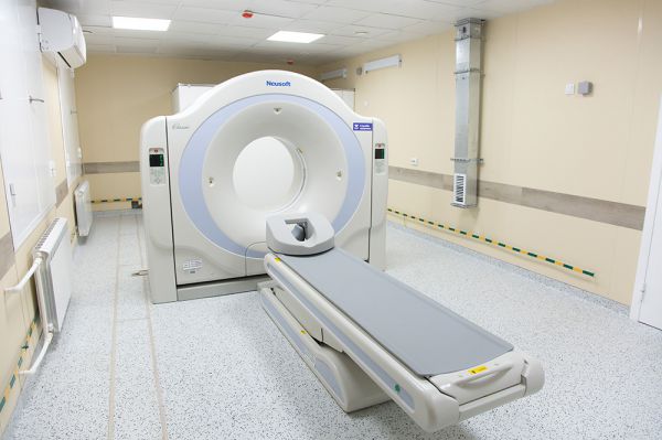 Около ста тысяч тагильчан  смогут  обследоваться на новом томографе