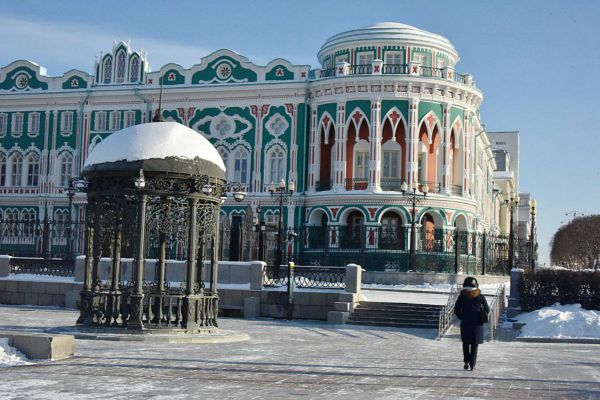 В Екатеринбурге похолодает до минус 17 градусов: прогноз погоды на неделю с 15 по 21 ноября