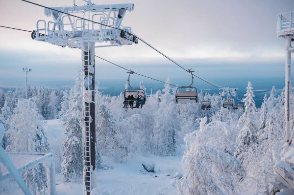 Синоптики предупредили о 40-градусных морозах на севере Свердловской области