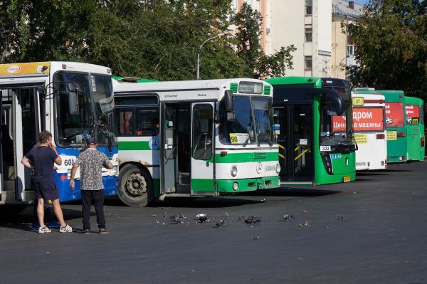 Транспортная реформа в Екатеринбурге стартует 1 октября