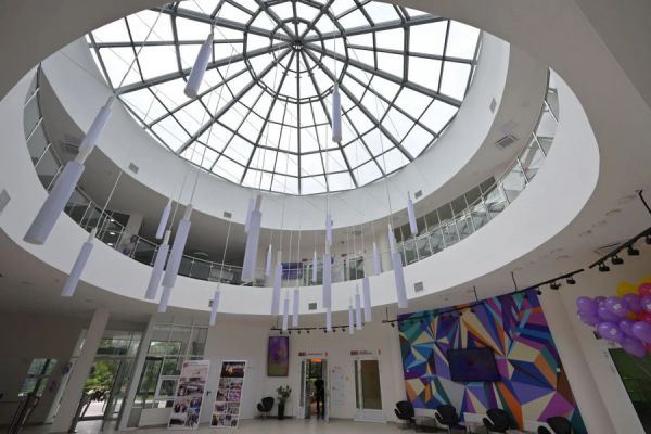 С кинозалом и студией звукозаписи: в Кировграде открылся Центр культурного развития