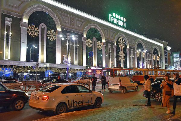В Екатеринбурге ТРЦ «Гринвич» пытается через суд арестовать счета закрывшегося магазина