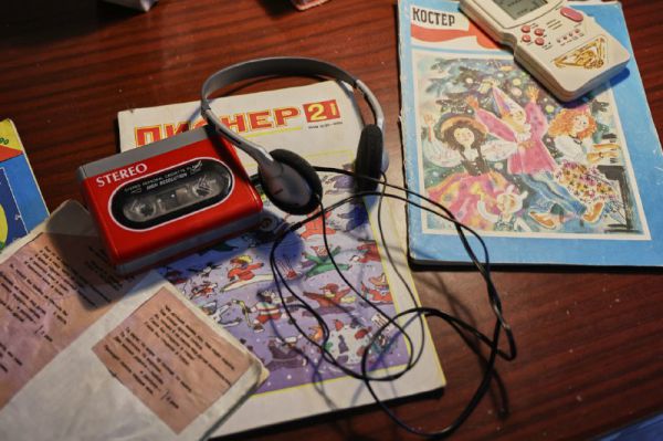 На уральском рынке антиквариата появились музейные ценности времен СССР стоимостью в миллионы рублей