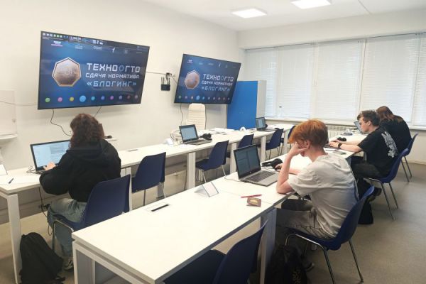 Золотые значки ТехноГТО получили семь школьников Свердловской области