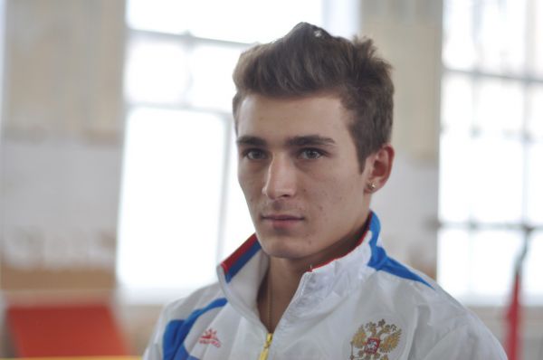 Давид Белявский завоевал две медали на чемпионате Европы