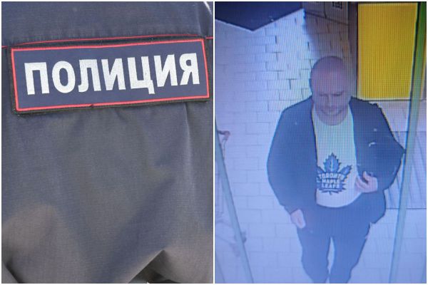 В Екатеринбурге полиция ищет похитителя пельменей