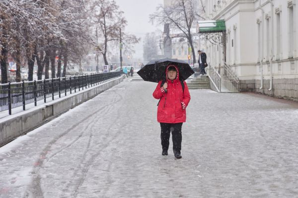 В Свердловской области последние дни зимы будут по-весеннему теплыми