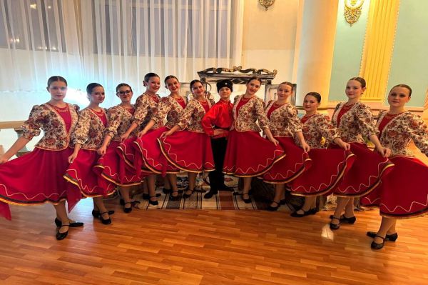 Учащиеся Тавдинской ДШИ стали лауреатами международного конкурса «Славься, Отечество!»