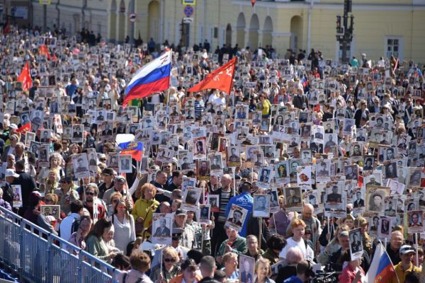 Незабываемое. Шествие «Бессмертного полка» пройдет в трех городах трудовой доблести Свердловской области