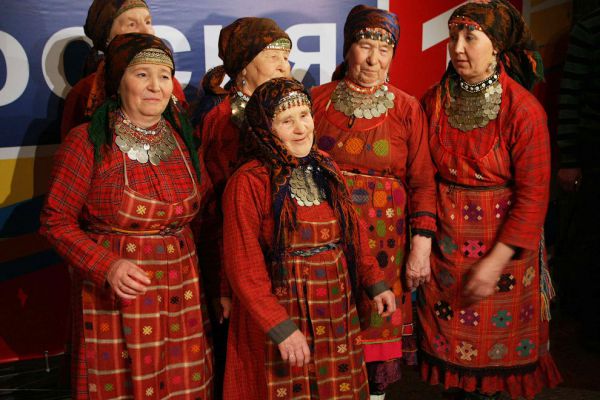 Старость — в радость, или Россию на посмешище?