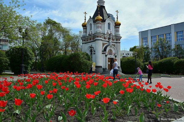 Впереди только Питер: Екатеринбург вышел на второе место для путешествий по России